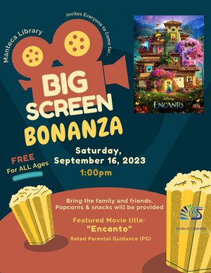 Big Screen Bonanza
