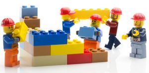 Lego Building Fun