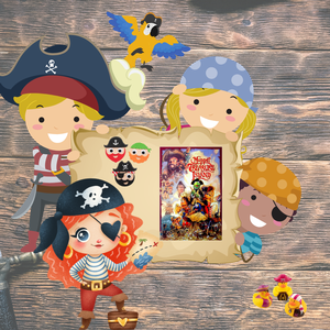 Pirate Day/Family Mo