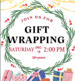 Wrapping Party