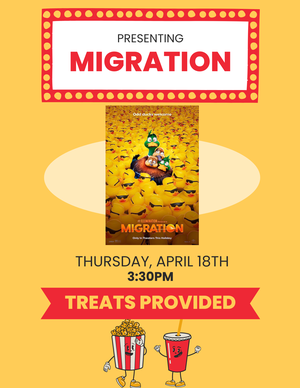 Movie: Migration
