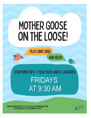 GT - Mother Goose on