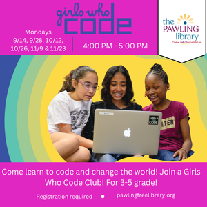 Girls Who Code Club Girls Who Code Club