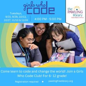 Girls Who Code Club Girls Who Code Club