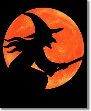 Witch Noses: Craft W Witch Noses: Craft W